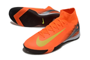 Nike Air Zoom Mercurial Superfly 10 Elite Futsal - Laranja