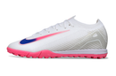 Nike Air Zoom Mercurial Vapor 16 Elite TF - Branco Rosa