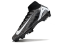 Nike Air Zoom Superfly 10 Elite FG - Preto Branco