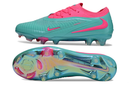 Nike Phantom 6 Elite FG - Azul Rosa