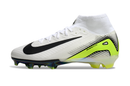 Nike Air Zoom Mercurial Vapor 16 Elite FG - Branco Verde