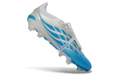Adidas Predator 26 Elite Tongue FG - Branco Azul