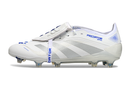 Adidas Predator 25 Elite Tongue FG - Branco