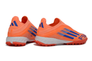 Adidas F50 Elite Laceless Society - Laranja
