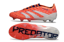 Adidas Predator 25 Elite FG - Coral Blaze