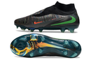 Nike Phantom 6 Elite High FG - Preto