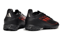 Adidas F50 Elite Society TF - Preto Vermelho