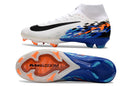 Nike Air Zoom Mercurial Vapor 16 Elite FG - Branco Azul