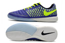 Nike Lunar Gato II Futsal - Azul Amarelo