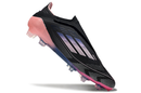 Adidas F50 Elite Laceless FG - Preto Rosa