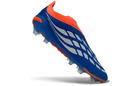 Adidas Predator 26 Elite LL FG - Azul Laranja