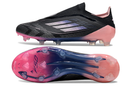 Adidas F50 Elite Laceless FG - Preto Rosa