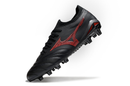 Mizuno Morelia Neo IV Made In Japan FG - Preto Vermelho