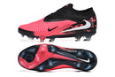 Nike Phantom 6 Elite FG - Preto Rosa