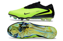 Nike Phantom 6 Elite FG - Verde Preto