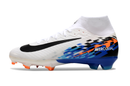Nike Air Zoom Mercurial Vapor 16 Elite FG - Branco Azul