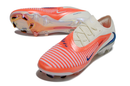 Nike Phantom 6 Elite FG - Branco Laranja