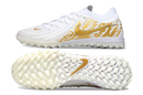 Nike Phantom GX II Elite Society - Branco Dourado