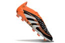 Adidas Predator 25 Elite FG - Preto Laranja