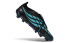 Adidas Predator 26 Elite Tongue FG - Preto Azul