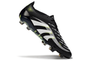 Adidas Predator 25 Elite FG - Preto Verde