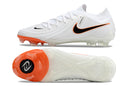Nike Phantom GX2 Elite FG - Branco Laranja