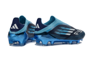 Adidas F50 Elite Laceless FG - Azul