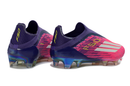 Adidas F50 Elite Laceless FG - Rosa