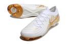 Nike Phantom GX2 Elite FG - Branco Dourado