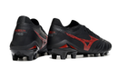 Mizuno Morelia Neo IV Made In Japan FG - Preto Vermelho