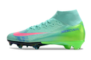 Nike Air Zoom Mercurial Vapor 16 Elite FG - Azul Verde