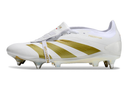 Adidas Predator Elite Tongue SG - Branco Dourado