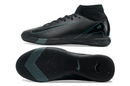 Nike Air Zoom Mercurial Superfly 10 Elite Futsal - Black