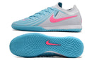 Nike Phantom GX2 Elite Futsal - Azul Branco