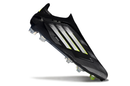 Adidas F50 Elite Laceless FG - Black