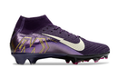 Nike Feminina Air Zoom Superfly 9 FG Elite - Mbappe