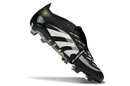 Adidas Predator 25 Elite Tongue FG - Preto Verde