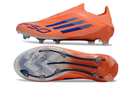 Adidas F50 Elite Laceless FG - Coral Blaze