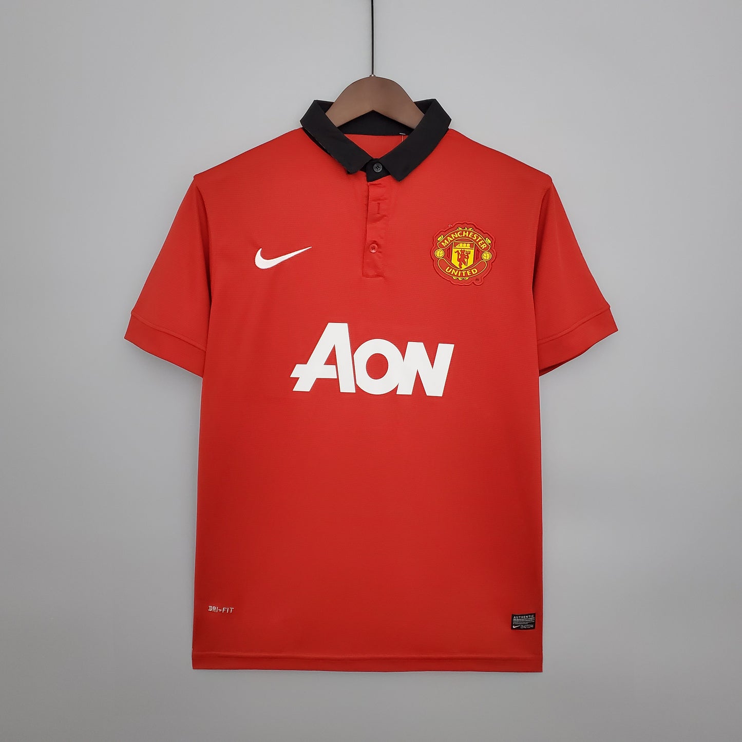 Camisa Manchester United I Retro 13/14