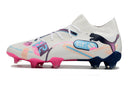 Puma Future 7 FTR FG - Branco Rosa