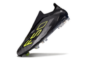 Adidas F50 Elite Laceless FG - Black