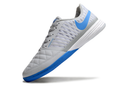 Nike Lunar Gato II Futsal - Branco Azul