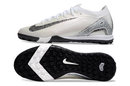 Nike Air Zoom Mercurial Vapor 16 Elite TF - Branco Cinza