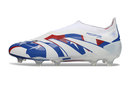 Adidas Predator 25 Elite LL FG - Branco Azul