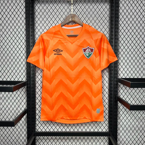 Camisa Fluminense Goleiro 24/25 Torcedor Masculina