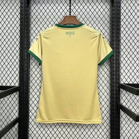 Camisa Palmeiras III 24/25 Torcedor Feminina