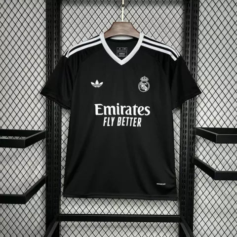 Camisa Real Madrid Treino 24/25 Torcedor Masculina