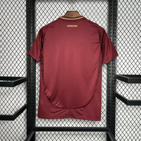 Camisa AS Roma I 24/25 Torcedor Masculina