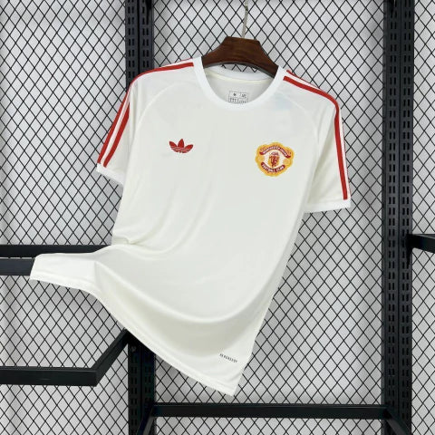 Camisa Manchester United Especial 24/25 Torcedor Masculina