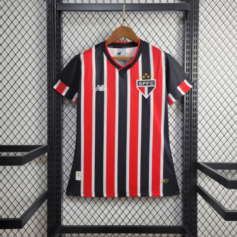 Camisa São Paulo II 24/25 Torcedor Feminina